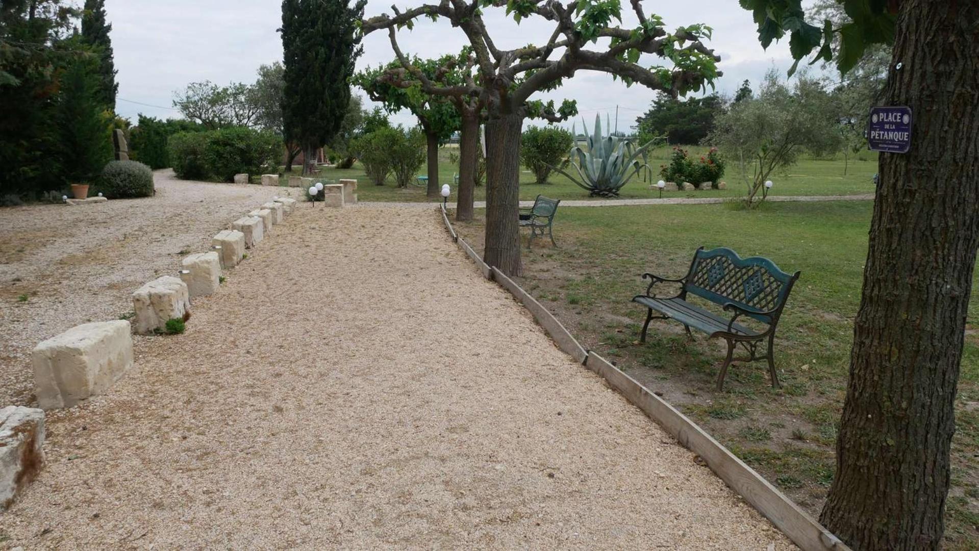 Mas Maurane - Le Romarin Aux Portes D'Arles タラスコン エクステリア 写真