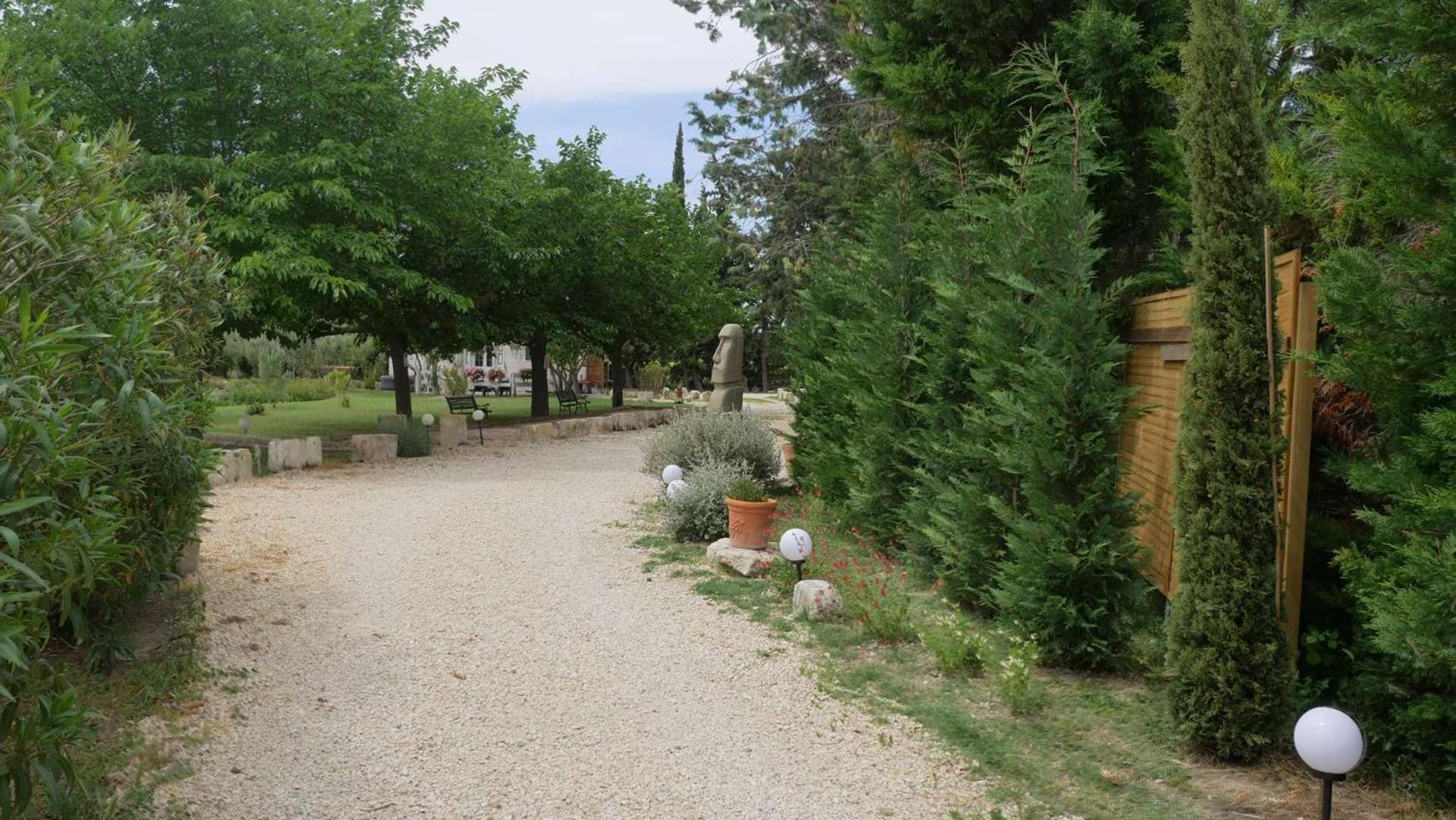 Mas Maurane - Le Romarin Aux Portes D'Arles タラスコン エクステリア 写真